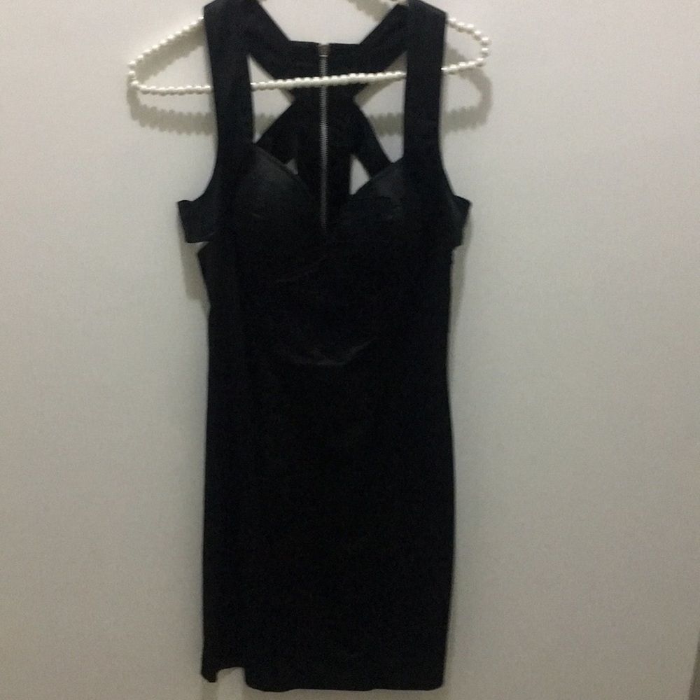 ⬇️⬇️XOXO BLACK SEXY COCKTAIL DRESS